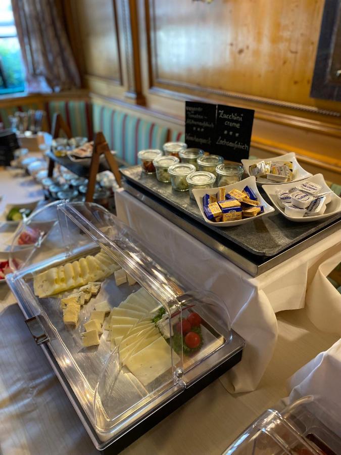 Hotel Restaurant Schiff Каппель-Графенхаузен Экстерьер фото