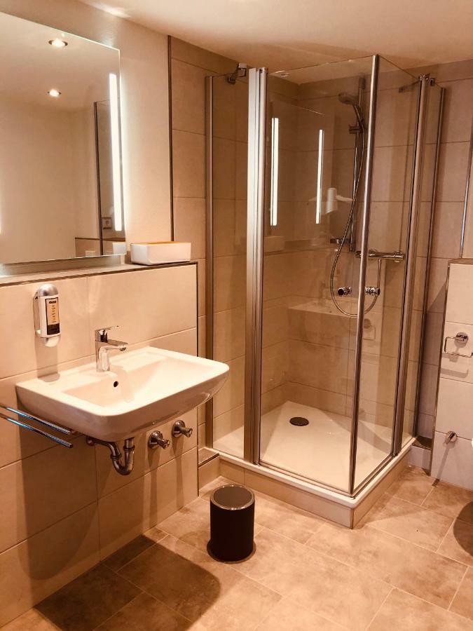 Hotel Restaurant Schiff Каппель-Графенхаузен Экстерьер фото