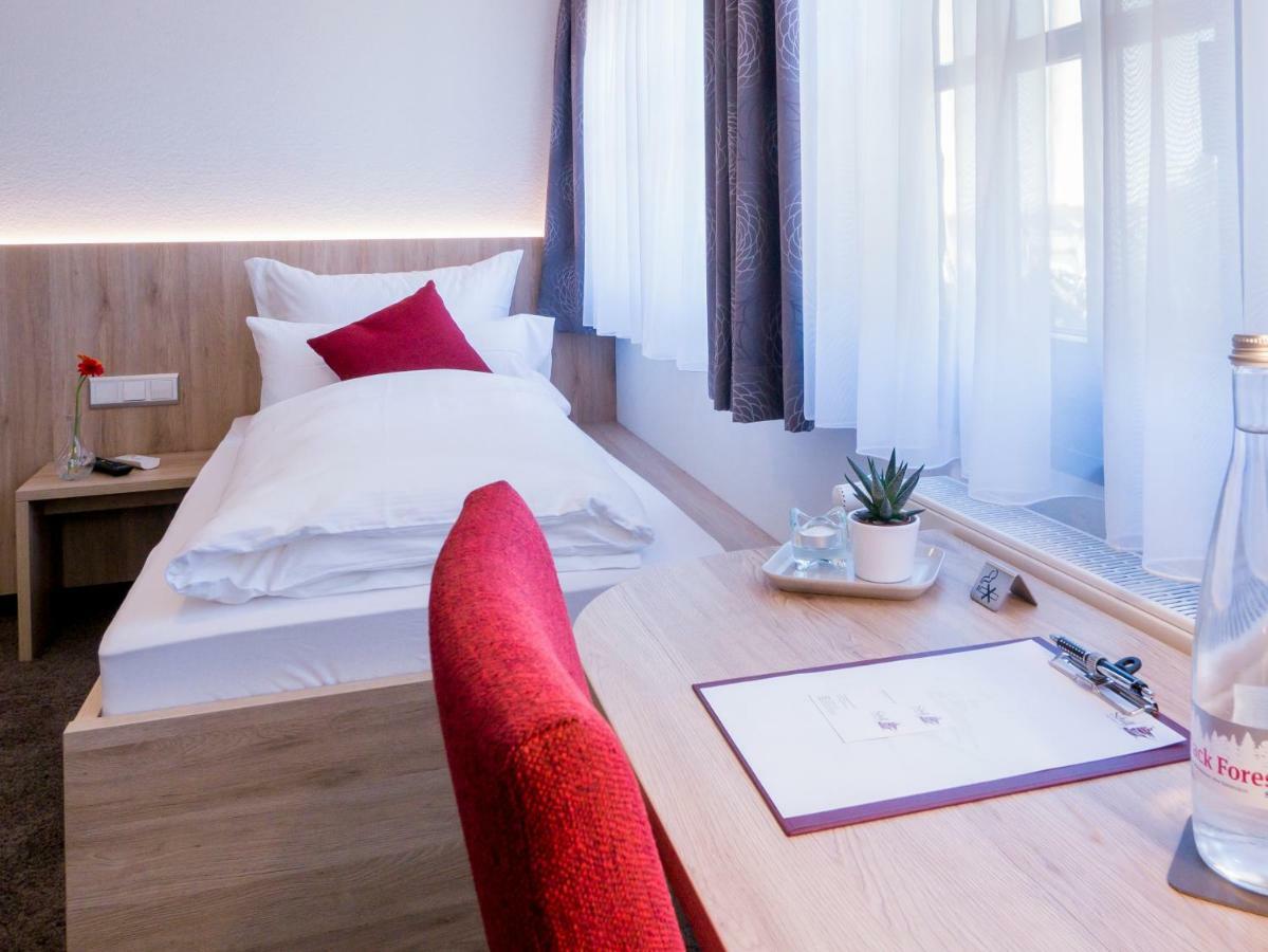 Hotel Restaurant Schiff Каппель-Графенхаузен Экстерьер фото