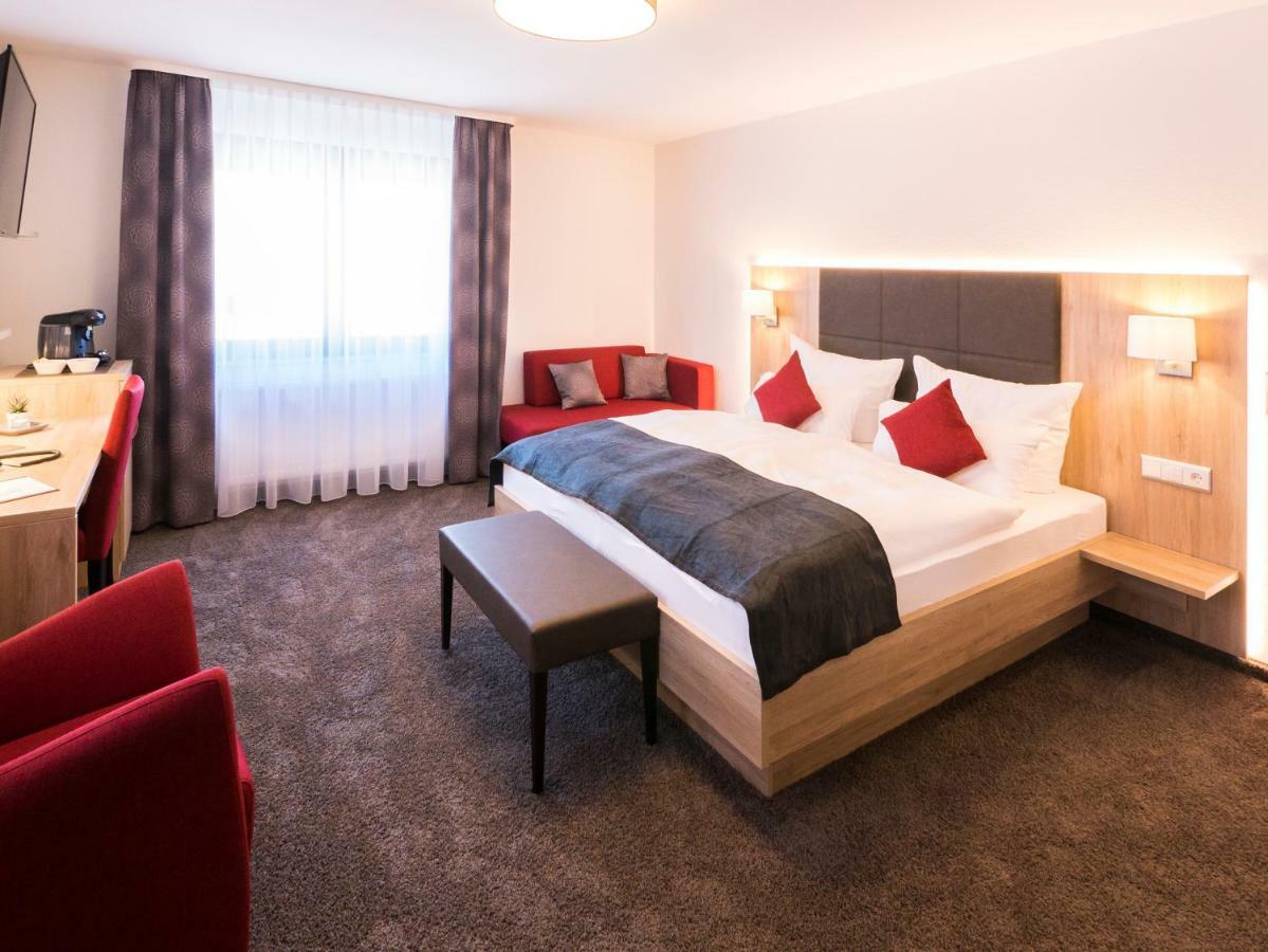 Hotel Restaurant Schiff Каппель-Графенхаузен Экстерьер фото