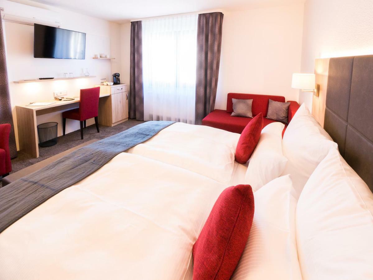 Hotel Restaurant Schiff Каппель-Графенхаузен Экстерьер фото