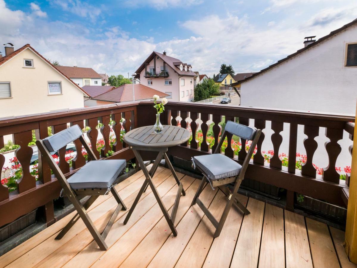 Hotel Restaurant Schiff Каппель-Графенхаузен Экстерьер фото