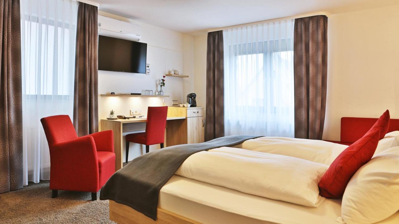 Hotel Restaurant Schiff Каппель-Графенхаузен Экстерьер фото