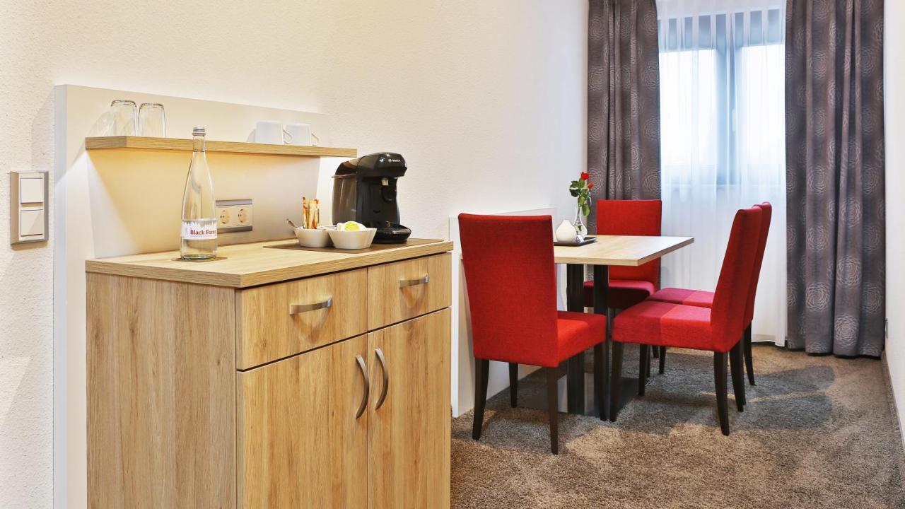 Hotel Restaurant Schiff Каппель-Графенхаузен Экстерьер фото
